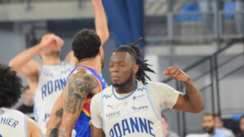 Basket : la Chorale réagit en leader