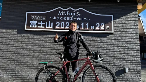 Tour de France : un jeune stéphanois se lance le défi d’arriver...