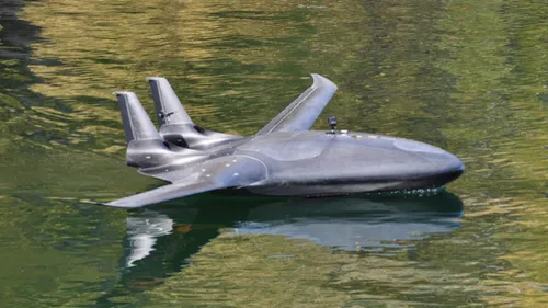 Saint-Étienne : un hydravion 100% électrique d’ici 2029