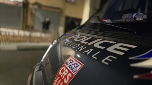 Policiers caillassés à la Ricamarie : une nouvelle opération menée...