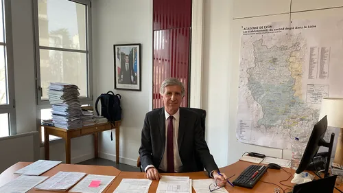 Carte scolaire dans la Loire : "Nous n’aurons pas de classe à plus...