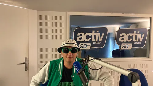 MC Pampille au PAX :  "c’est un peu de la gaudriole"