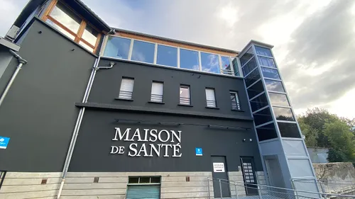 La maison de santé du Chambon-Feugerolles… sans médecin