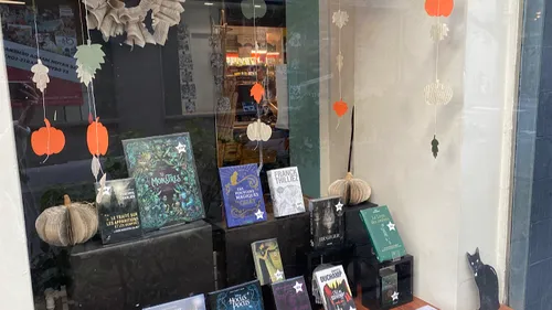 Et si on se faisait peur en lisant pour Halloween ? 