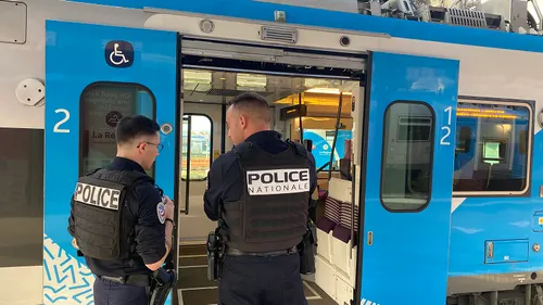 15 infractions en moyenne chaque semaine à Châteaucreux 