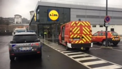 Firminy : Le supermarché Lidl rouvre ce vendredi 