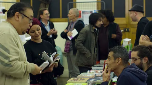 Culture : 3e salon des éditeurs de la Loire à Saint-Etienne
