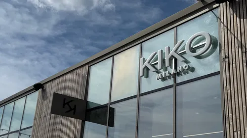 Kiko débarque à Steel 