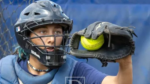 Le championnat d'Europe de Softball féminin U18 débute, avec une...