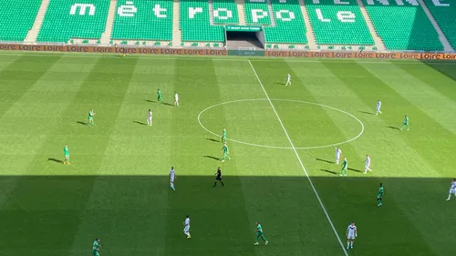 ASSE 2-0 Bordeaux : des Verts, solides, assurent contre Bordeaux