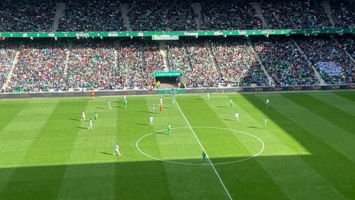 ASSE / Metz : le déplacement des supporters lorrains encadré