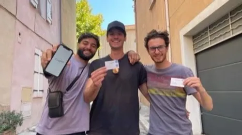 L'application Compass débarque à Saint-Etienne