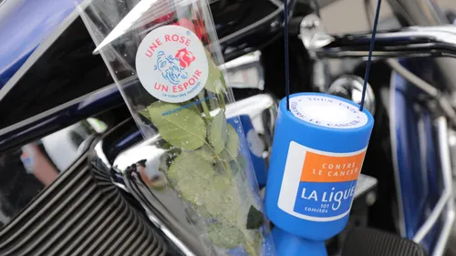 Loire : 11e édition d'Une Rose Un Espoir ce samedi 