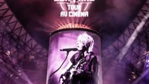 Un concert d'Indochine projeté dans 9 cinémas de la Loire 