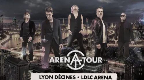 Indochine annonce deux dates dans la région ! 