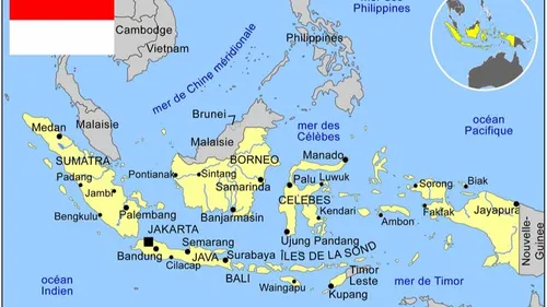 Indonésie : 162 morts dans un séisme ce lundi