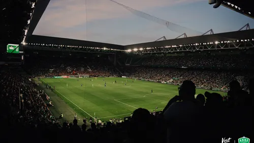 Les Verts écrasent Amiens (5-0) mais devront passer par les play-offs