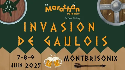 Montbrison : Le Marathon de la Bière remet la pression pour sa 3ème...