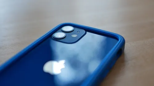 Apple va proposer une mise à jour de son iPhone 12
