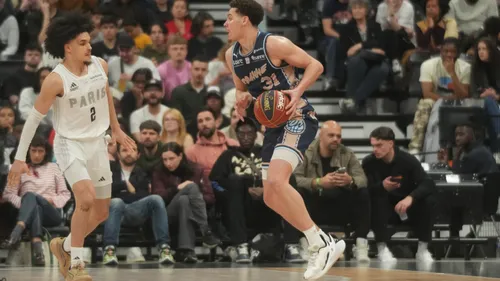 Basket : la Chorale reléguée après sa défaite à Paris