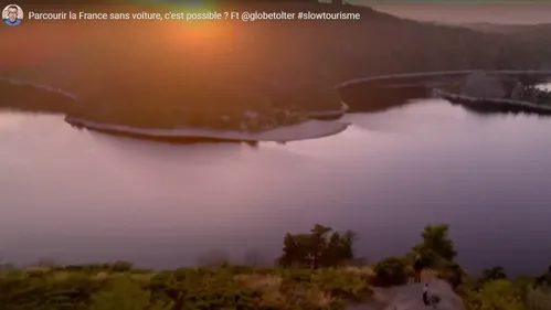Quand Jamy Gourmaud fait l'éloge... de la Loire !
