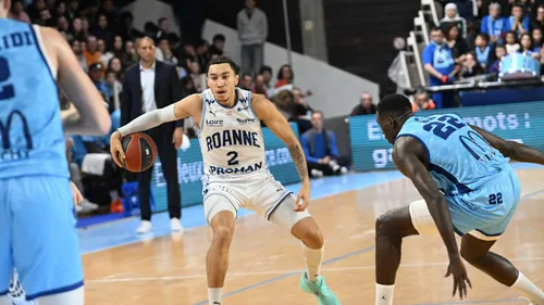 Basket : la Chorale remporte un derby d'anthologie à Vichy