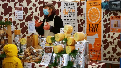 Top départ pour les journées de la Fourme de Montbrison et des...