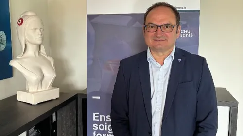 Saint-Etienne : Régis Juanico élu président du Conseil de...