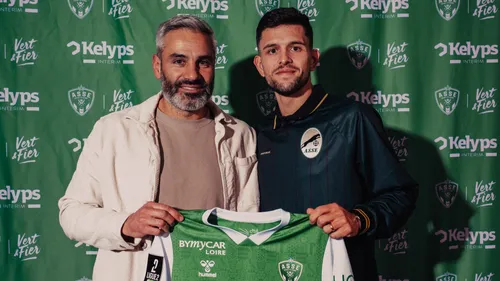ASSE : Trois nouvelles recrues débarquent dans les dernières heures...