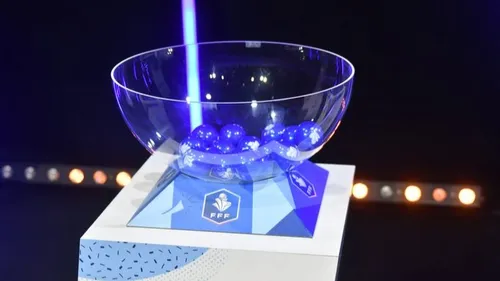 7e tour de Coupe de France : l'ASSE ne connait pas son adversaire,...