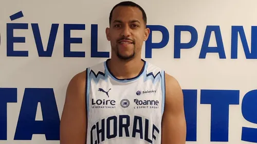 Basket : la Chorale s'offre les services d'un nouvel arrière US