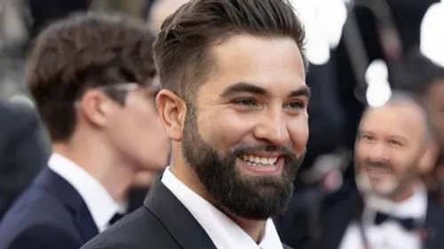 Kendji Girac blessé : le chanteur déclare avoir voulu "simuler un...