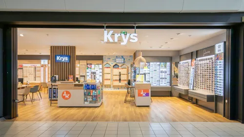 A Carrefour Mably, les Opticiens Krys aux petits soins de leur...
