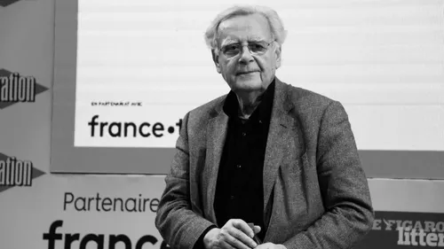 Décès de Bernard Pivot, amoureux des livres et des Verts