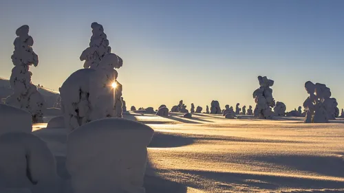 Depuis Lyon, des vols pour rejoindre... le "Pays du Père Noël"
