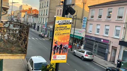 Cyclisme : une rando pour précéder l'arrivée du Critérium du...