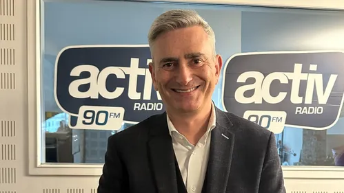 MUNICIPALES 2026 A SAINT-ETIENNE : Les propositions d'Eric le...