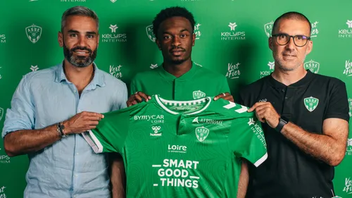 ASSE : Lenny Pintor quitte le club