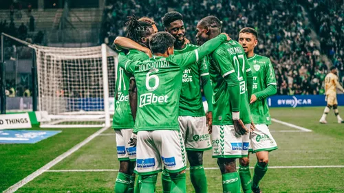 Les maillots d'ASSE / Valenciennes mis aux enchères