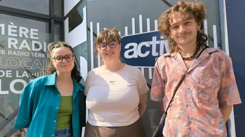 Pride rurale en Roannais : la première Marche des Fiertés à Roanne...