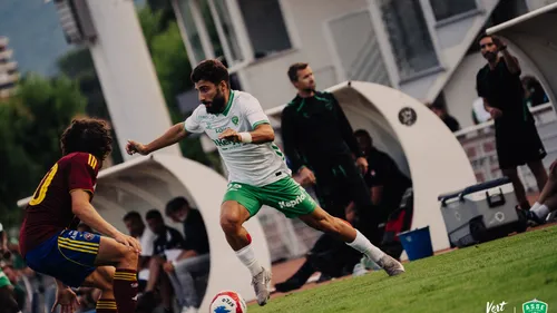 ASSE : Fin du stage à Aix-les-Bains, l'adjointe au sport surprise