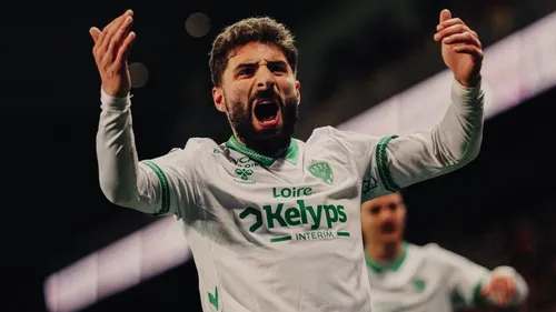 Les Verts s’imposent avec cœur et efficacité à Guingamp