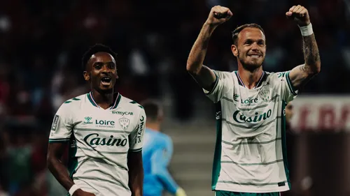 Les Verts enchaînent avec une quatrième victoire en quatre matchs !