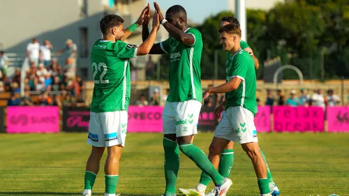Préparation : un mois de juillet encourageant pour l'ASSE