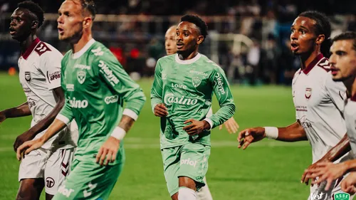 Coup d'arrêt pour l'ASSE