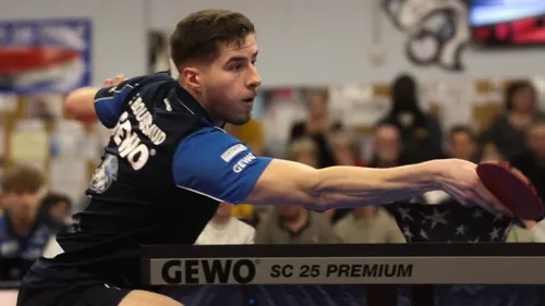 Le fièvre du ping pong touche Roanne, aux portes de la ProA