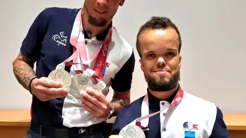 Jeux Paralympiques : Deux Ligériens en lice ce mercredi 