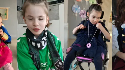 Deux Jambes et des Petites Roues : "ma fille est montée à 150...