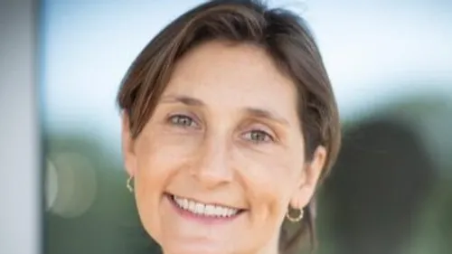 La ministre des sports en visite à Saint-Etienne ce vendredi