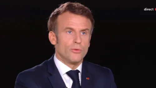 Inflation, prix de l'énergie, retraites ... ce qu'il faut retenir...